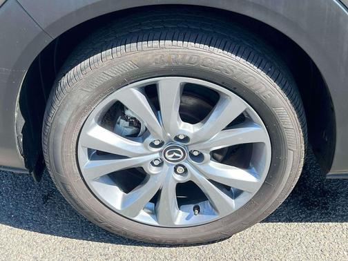 Machine Gray Metallic 2023 Mazda CX-30 2.5 S Preferred Package