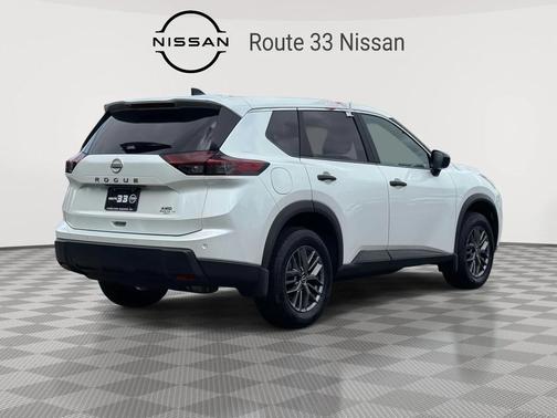 2025 Nissan Rogue S