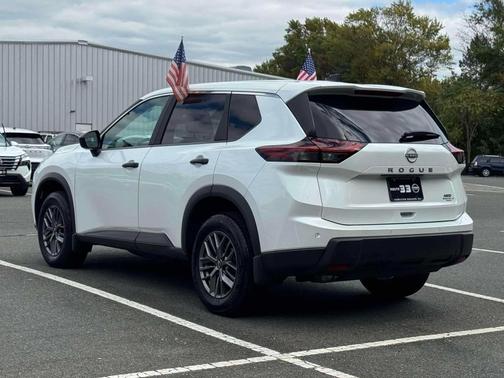 2025 Nissan Rogue S