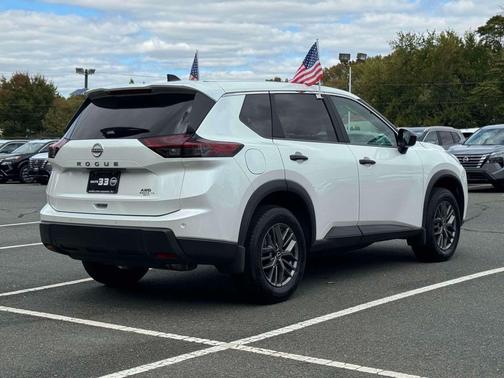 2025 Nissan Rogue S