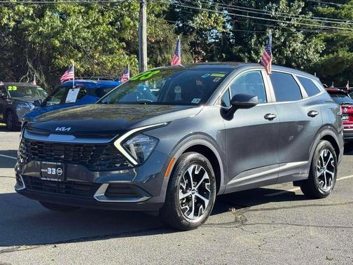 2023 Kia Sportage EX