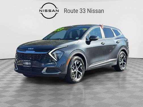 2023 Kia Sportage EX