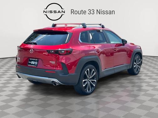 2023 Mazda CX-50 2.5 Turbo