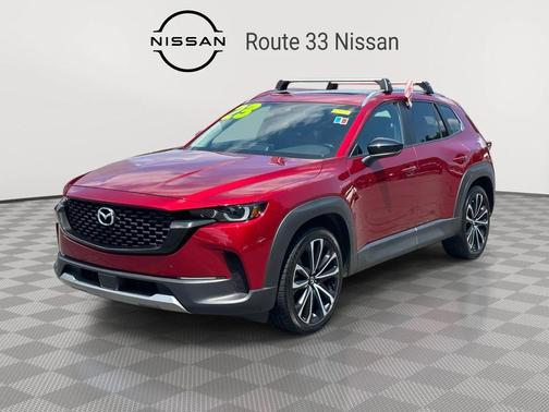 2023 Mazda CX-50 2.5 Turbo