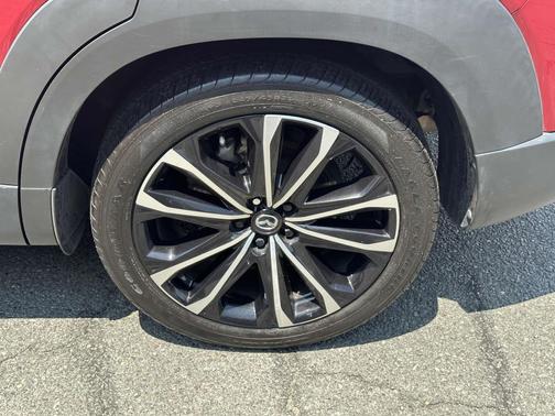 2023 Mazda CX-50 2.5 Turbo