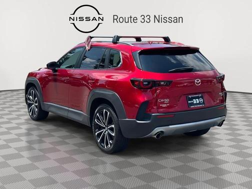 2023 Mazda CX-50 2.5 Turbo