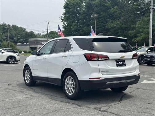 2022 Chevrolet Equinox 1LT