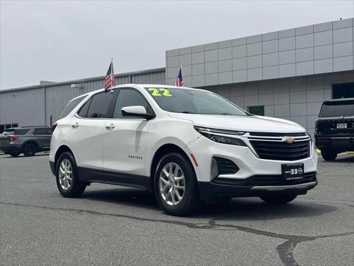 2022 Chevrolet Equinox 1LT