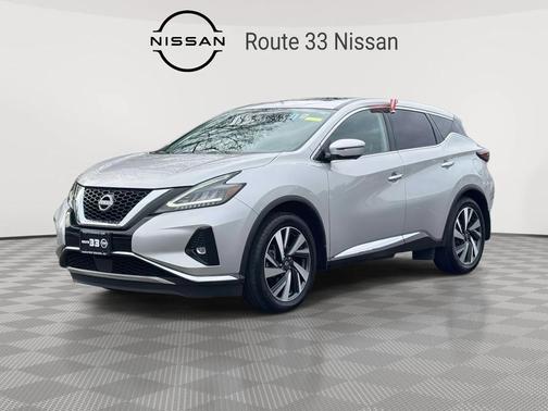 2023 Nissan Murano SL Intelligent AWD