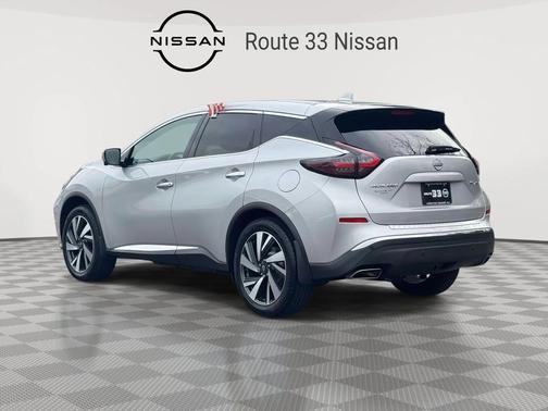 2023 Nissan Murano SL Intelligent AWD