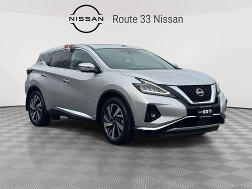 2023 Nissan Murano SL Intelligent AWD