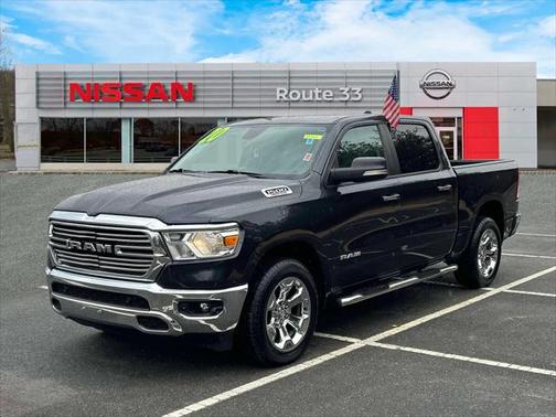 2020 RAM 1500 Big Horn/Lone Star