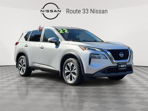 2022 Nissan Rogue SV