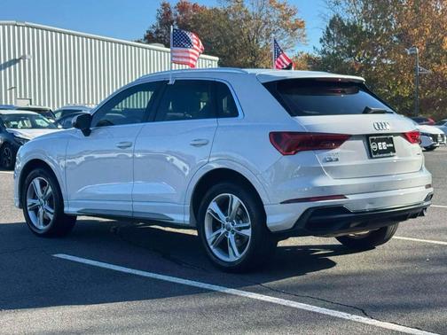 2020 Audi Q3 45 S line Premium Plus