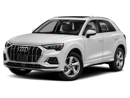 2020 Audi Q3 45 S line Premium Plus