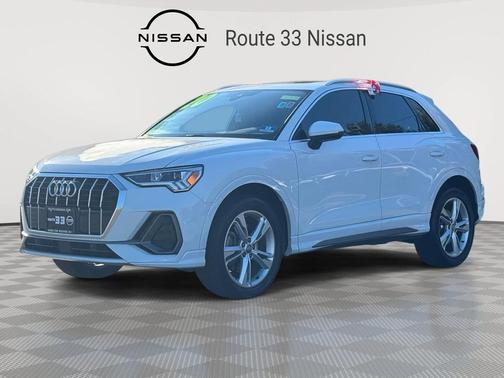 2020 Audi Q3 45 S line Premium Plus