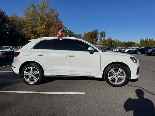 2020 Audi Q3 45 S line Premium Plus