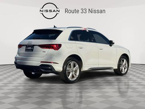 2020 Audi Q3 45 S line Premium Plus