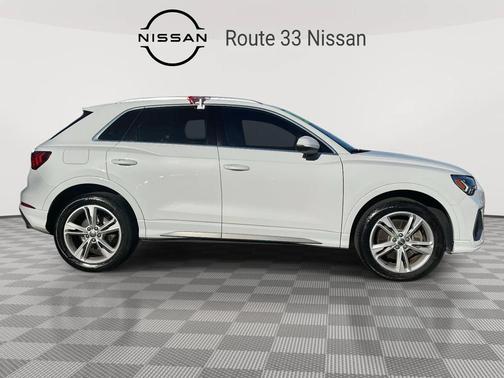 2020 Audi Q3 45 S line Premium Plus