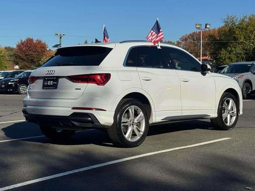 2020 Audi Q3 45 S line Premium Plus