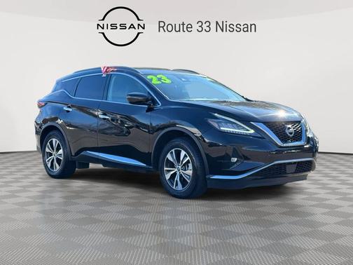 2023 Nissan Murano SV FWD