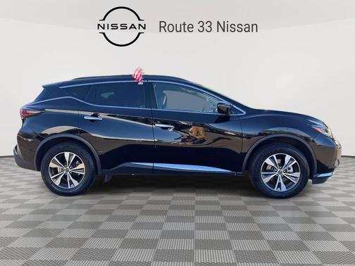 2023 Nissan Murano SV FWD