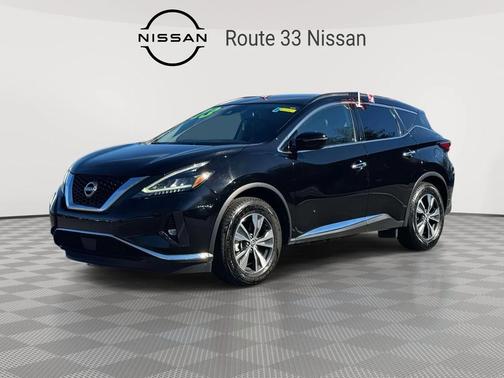 2023 Nissan Murano SV FWD