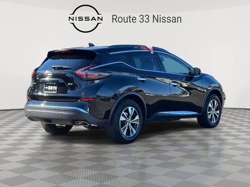 2023 Nissan Murano SV FWD