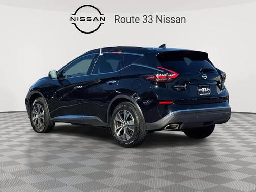 2023 Nissan Murano SV FWD