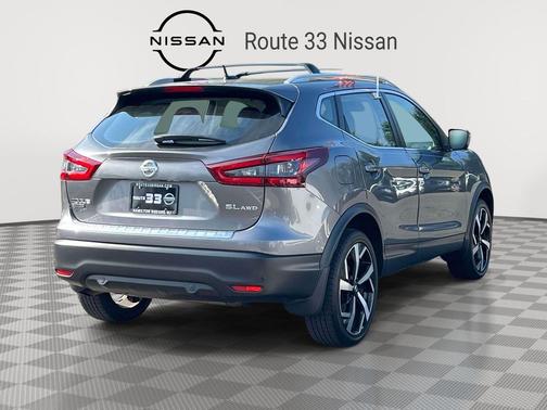 2020 Nissan Rogue Sport SL