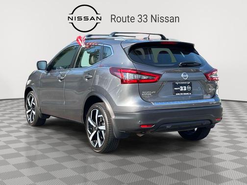 2020 Nissan Rogue Sport SL