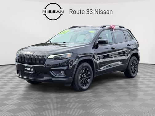 2023 Jeep Cherokee Altitude