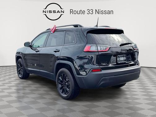 2023 Jeep Cherokee Altitude
