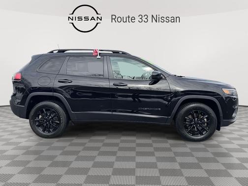 2023 Jeep Cherokee Altitude