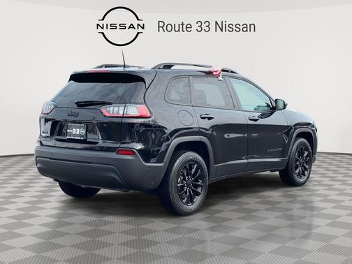 2023 Jeep Cherokee Altitude
