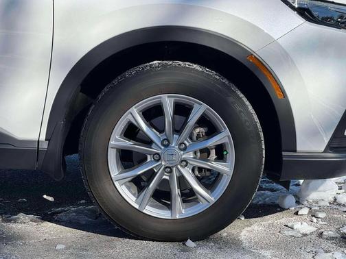 2025 Honda CR-V EX AWD