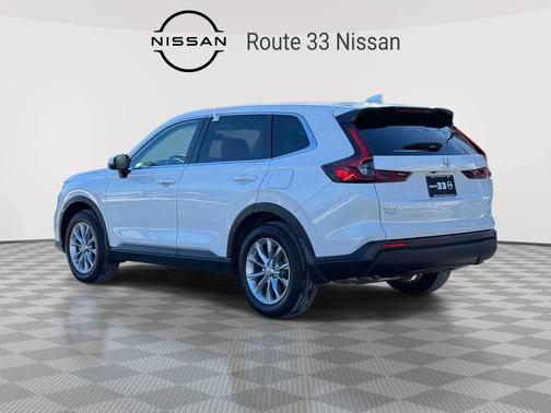 2025 Honda CR-V EX AWD