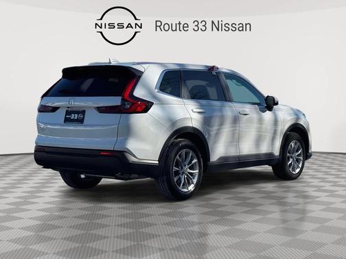 2025 Honda CR-V EX AWD