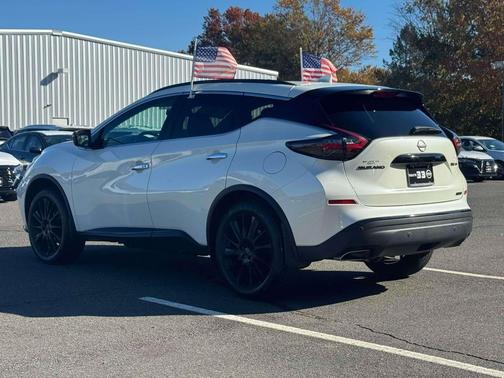 2024 Nissan Murano SV Intelligent AWD