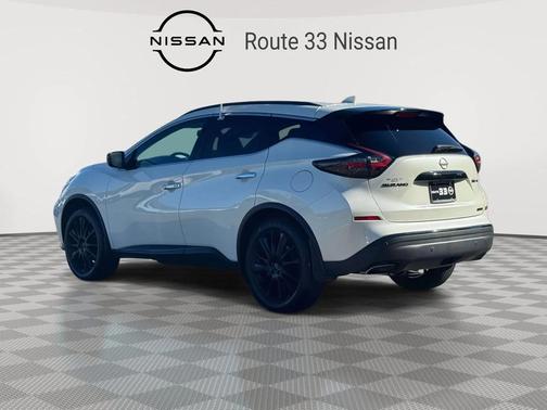 2024 Nissan Murano SV Intelligent AWD