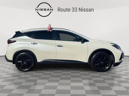 2024 Nissan Murano SV Intelligent AWD