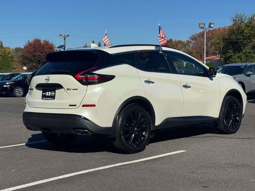 2024 Nissan Murano SV Intelligent AWD
