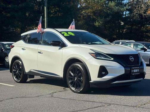 2024 Nissan Murano SV Intelligent AWD