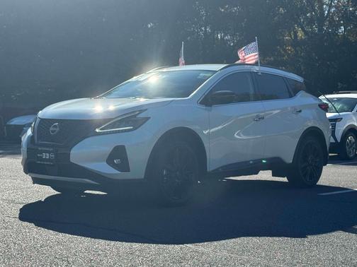 2024 Nissan Murano SV Intelligent AWD