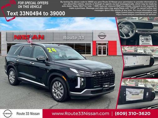 2024 Hyundai PALISADE SEL