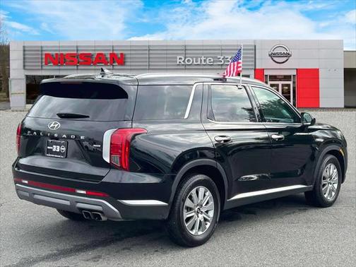 2024 Hyundai PALISADE SEL