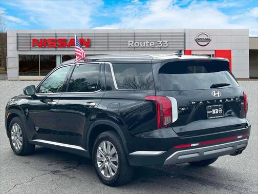 2024 Hyundai PALISADE SEL
