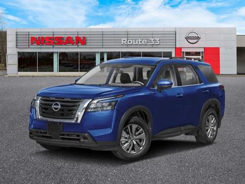 2025 Nissan Pathfinder SV 4WD