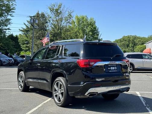 2018 GMC Acadia Denali