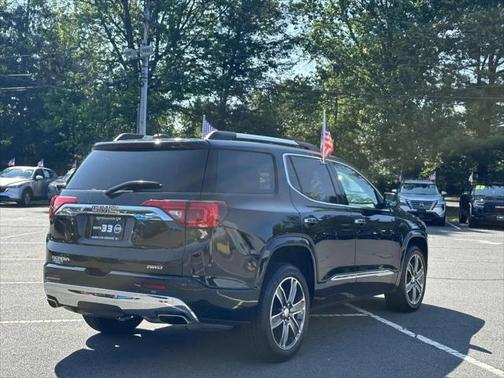 2018 GMC Acadia Denali